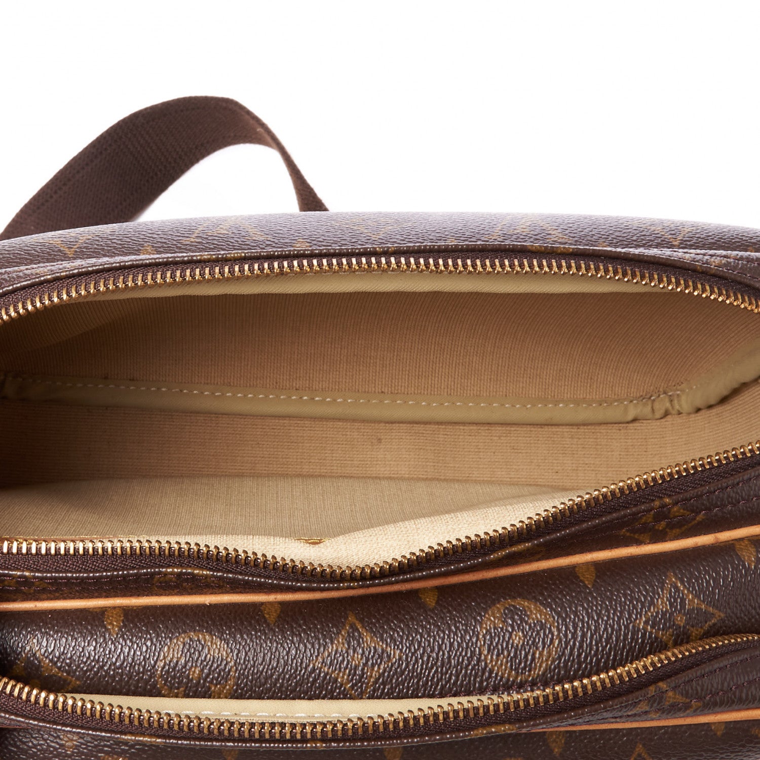 Louis Vuitton Monogram Reporter PM 5 of 9
