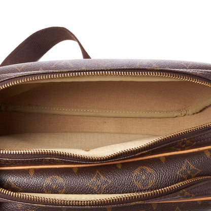 Louis Vuitton Monogram Reporter PM 5 of 9