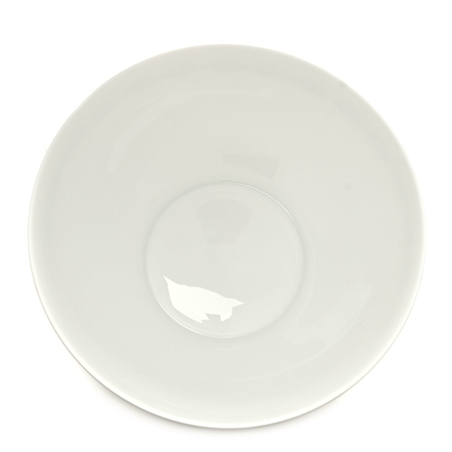Porcelain Chaine d'Ancre Salad Bowl Platinum