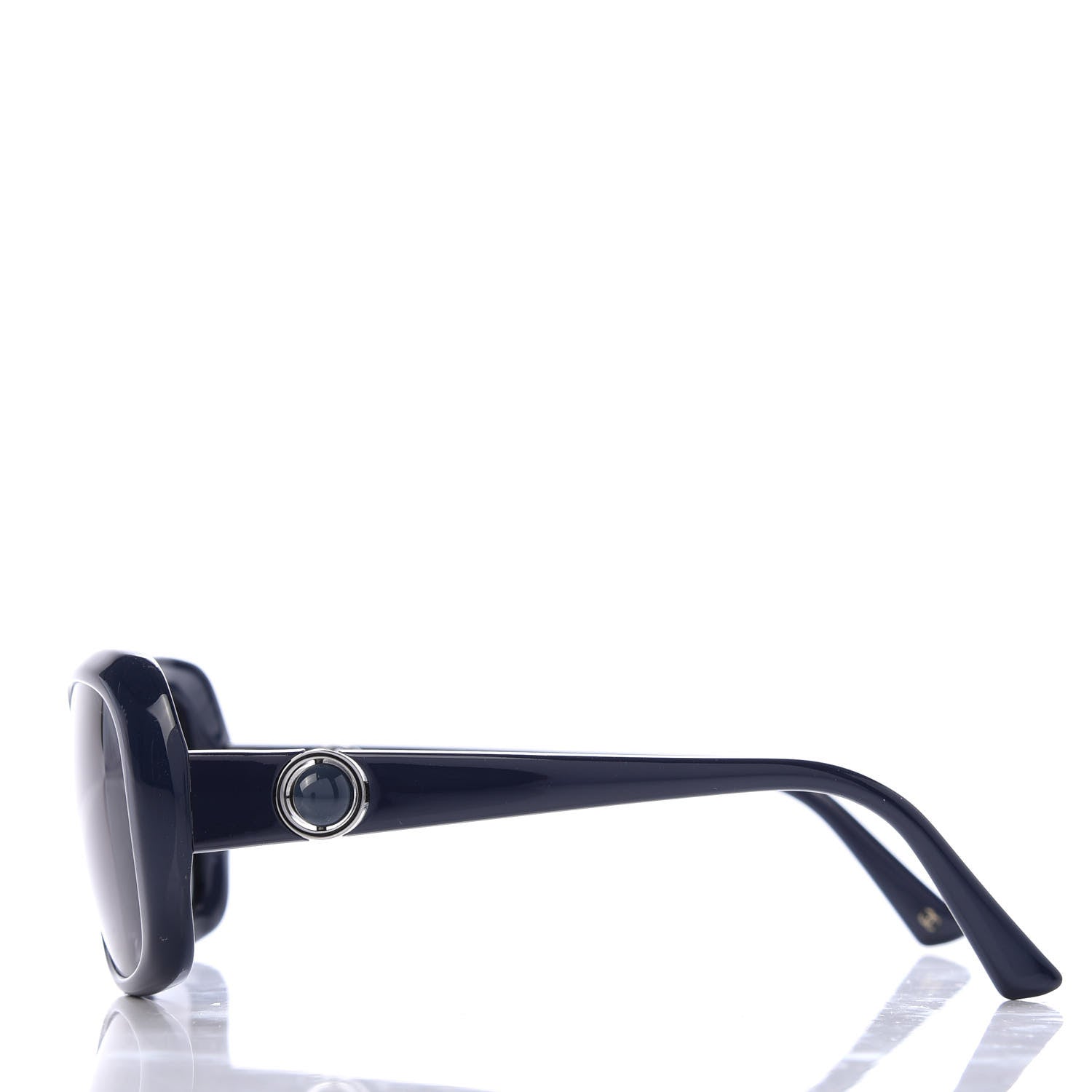 Chanel Acetate CC Sunglasses 5148 Black 3 of 9