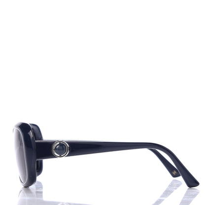 Chanel Acetate CC Sunglasses 5148 Black 3 of 9