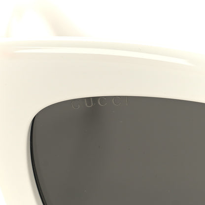 Gucci Cat Eye Sunglasses GG1773S White 7 of 8