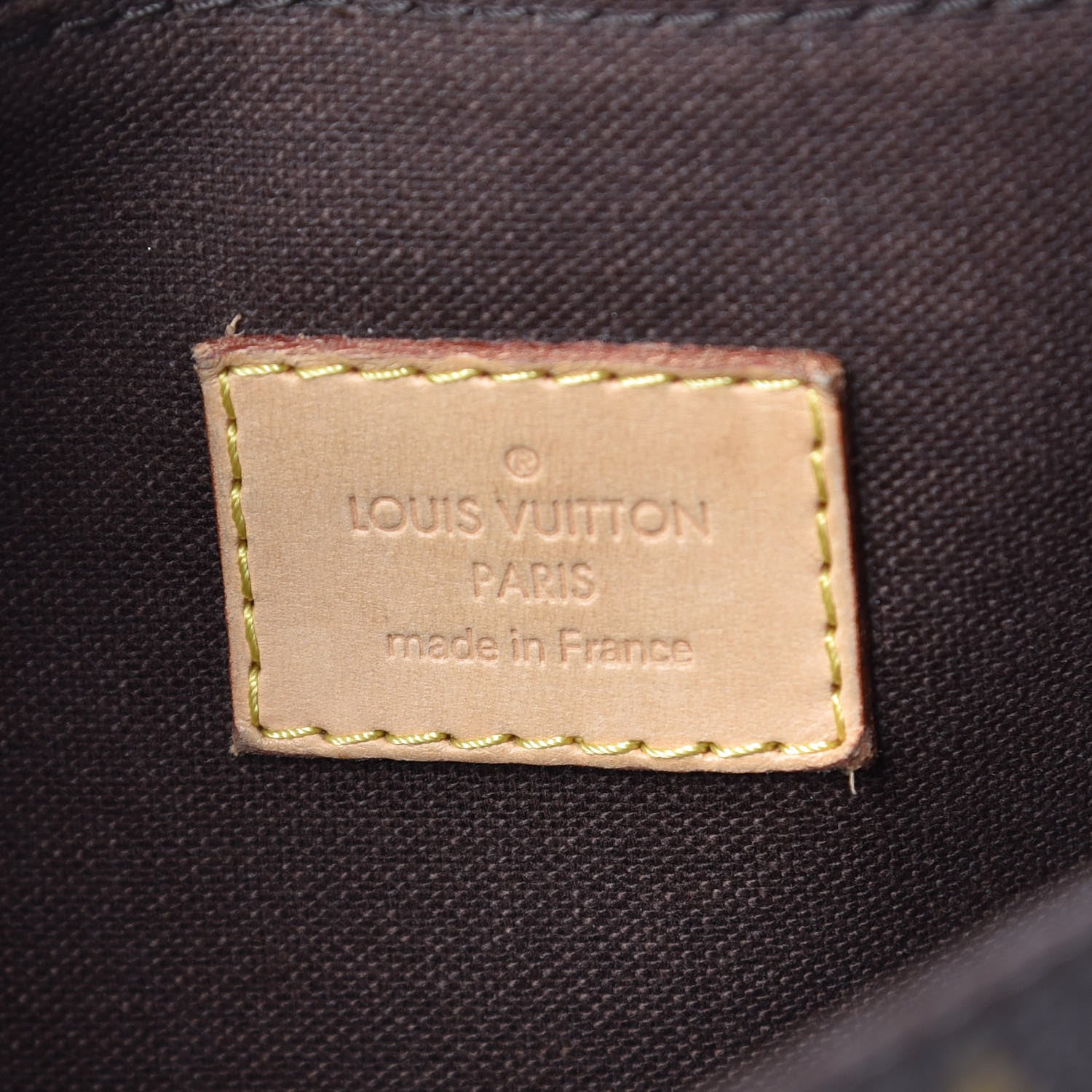 Louis Vuitton Monogram Menilmontant PM 5 of 14