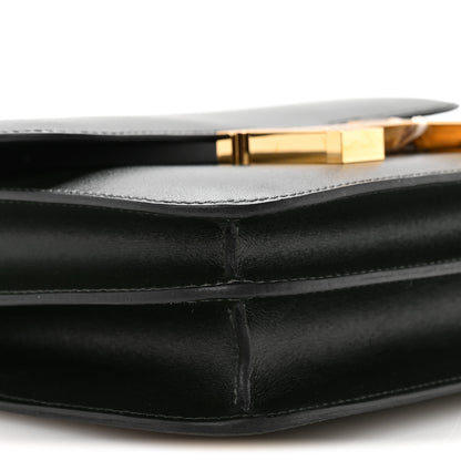 Hermes Box Constance 18 Vert Fonce 10 of 12