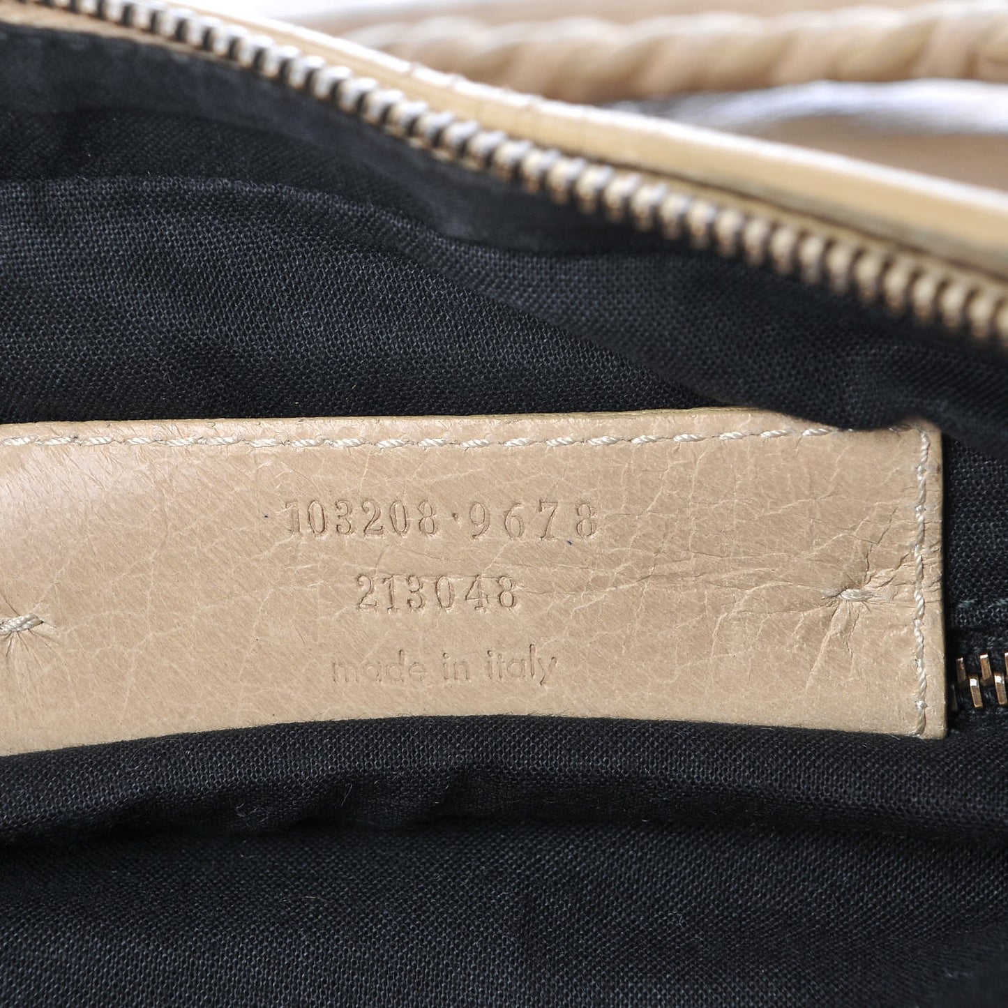 Agneau Classic Hardware First Sahara
