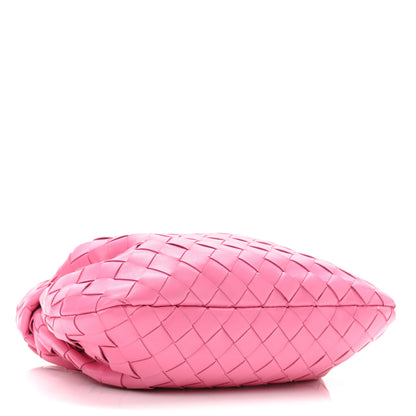 Bottega Veneta Nappa Intrecciato Mini Jodie Pink 4 of 10