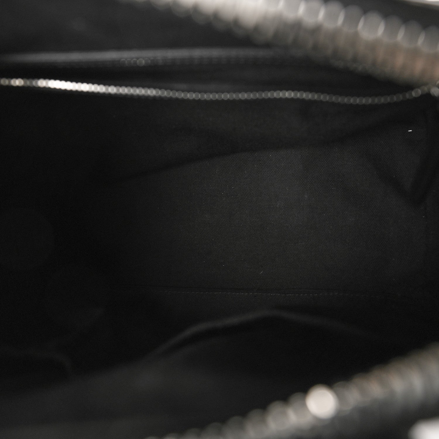 Givenchy Shiny Lord Calfskin Small Antigona Black 5 of 10