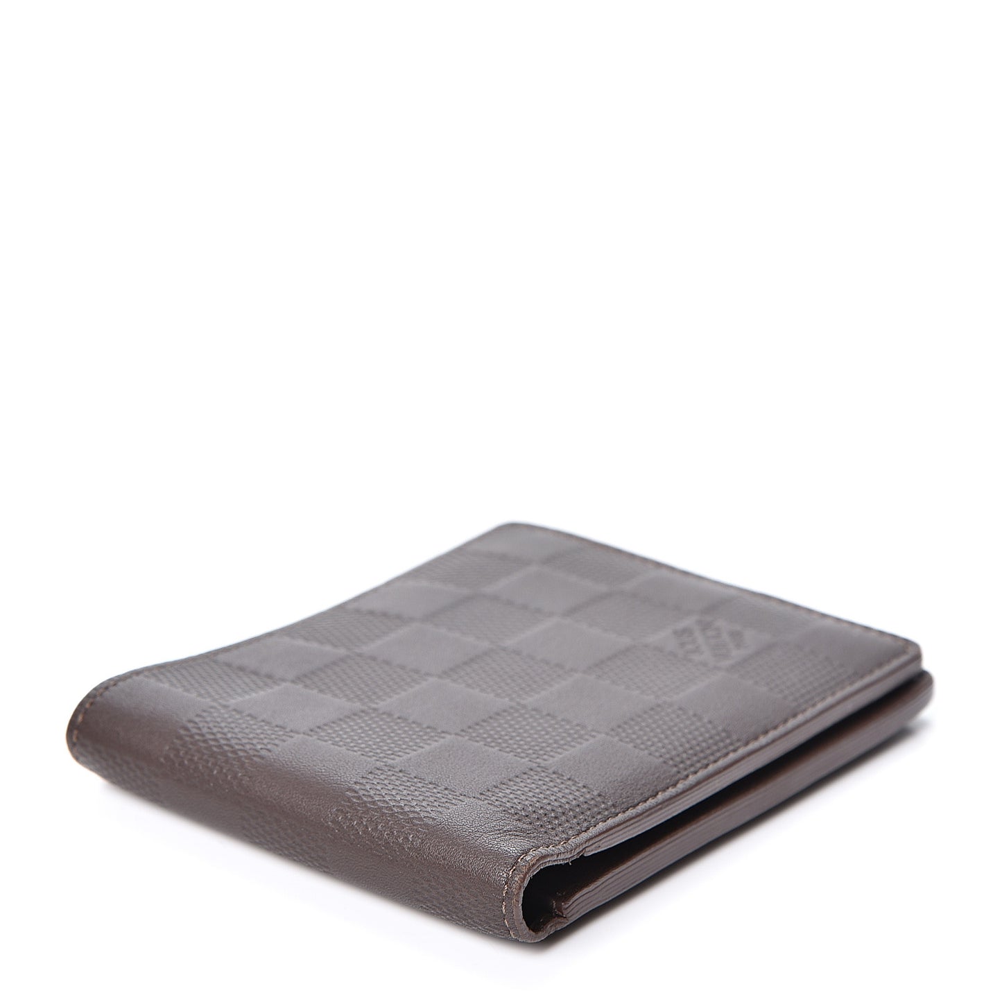 Damier Infini Multiple Wallet Meteor