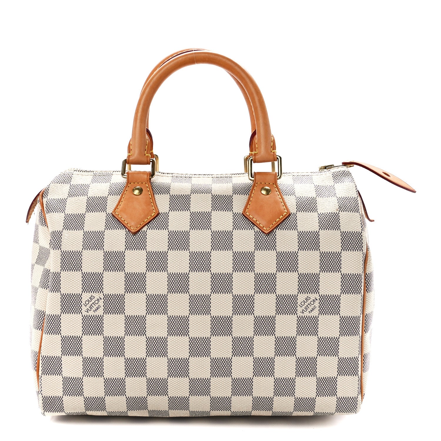 Louis Vuitton Damier Azur Speedy 25 1 of 10