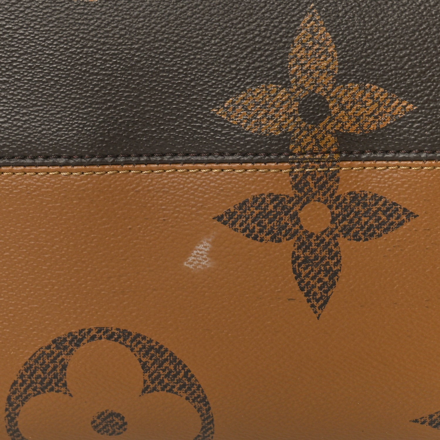 Louis Vuitton Reverse Monogram Giant Onthego GM 10 of 17
