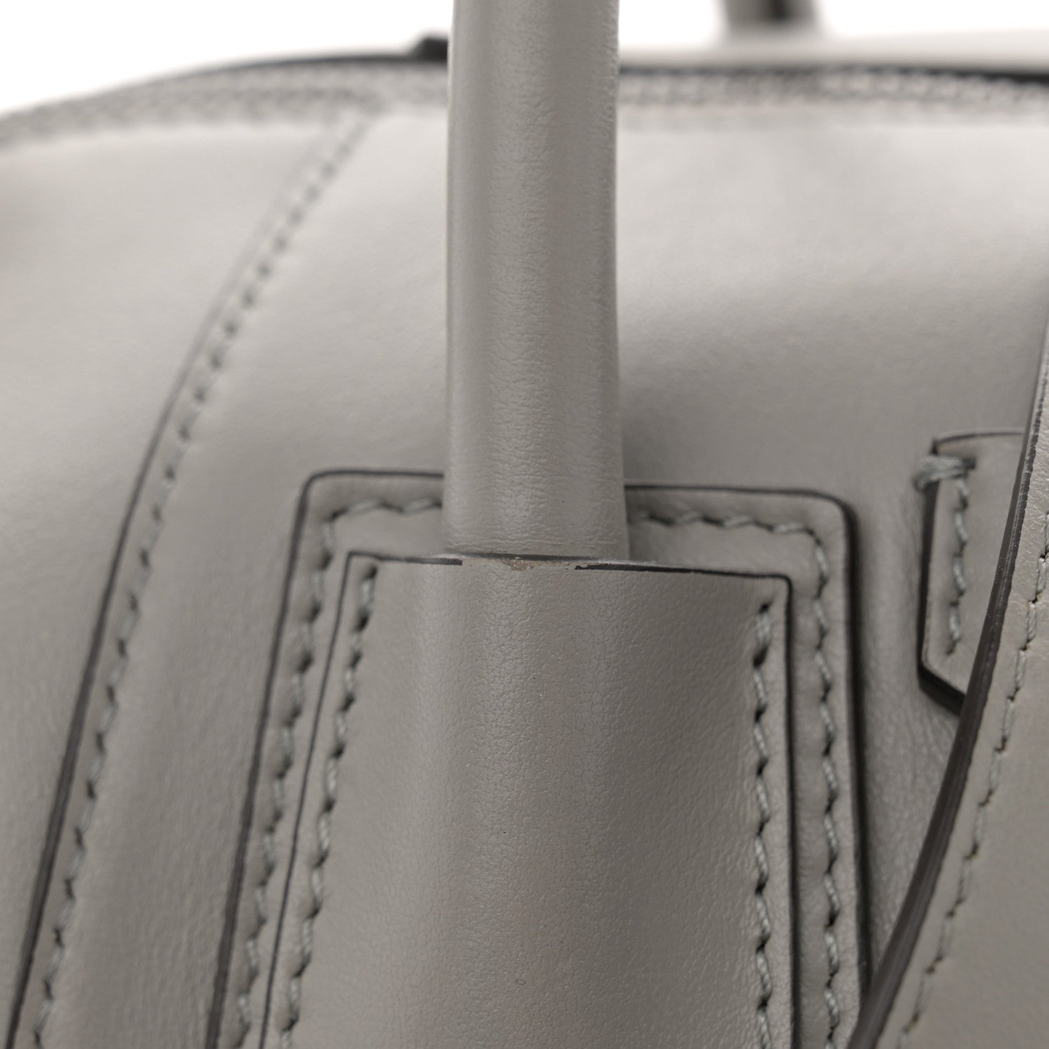 Givenchy Calfskin Small Soft Antigona Pearl Grey 13 of 13