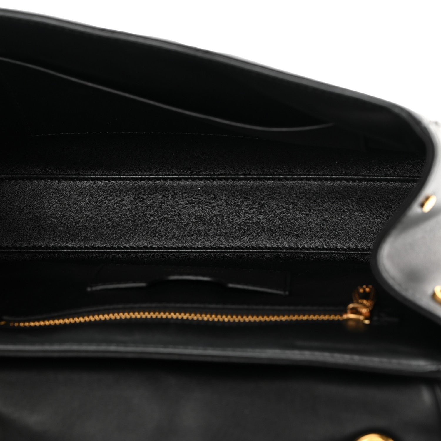 Dolce & Gabbana Nappa Quilted Large Devotion Bag Black 5 of 11