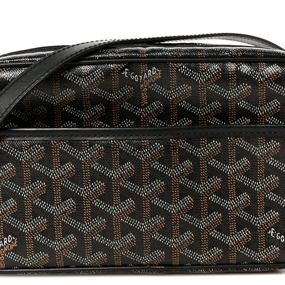 Goyard Goyardine Sac Cap Vert Black 7 of 9