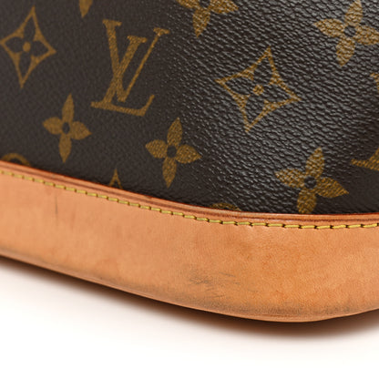 Louis Vuitton Monogram Alma PM 8 of 18