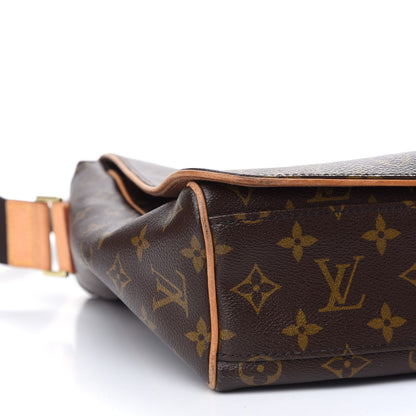 Louis Vuitton Monogram Abbesses Messenger Bag 8 of 11