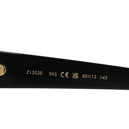 Louis Vuitton Acetate Evidence Z1502E Sunglasses Black 6 of 7