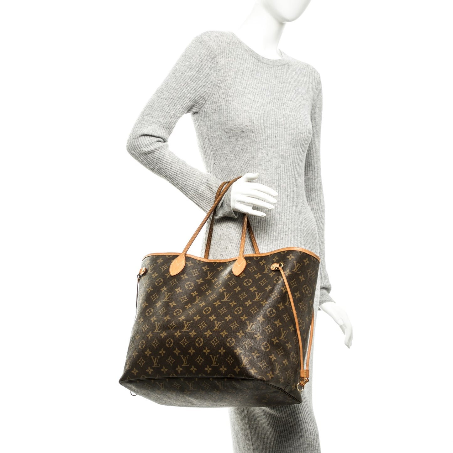 Monogram Neverfull GM