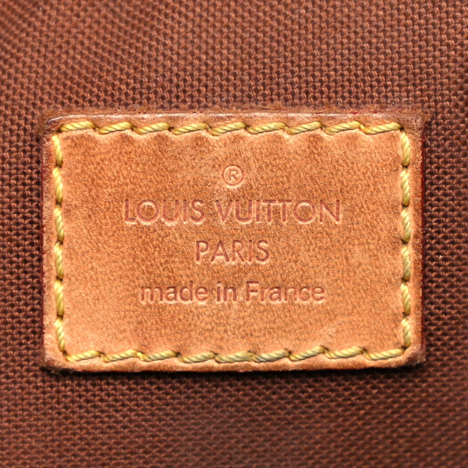 Louis Vuitton Monogram Bosphore Pochette 6 of 12
