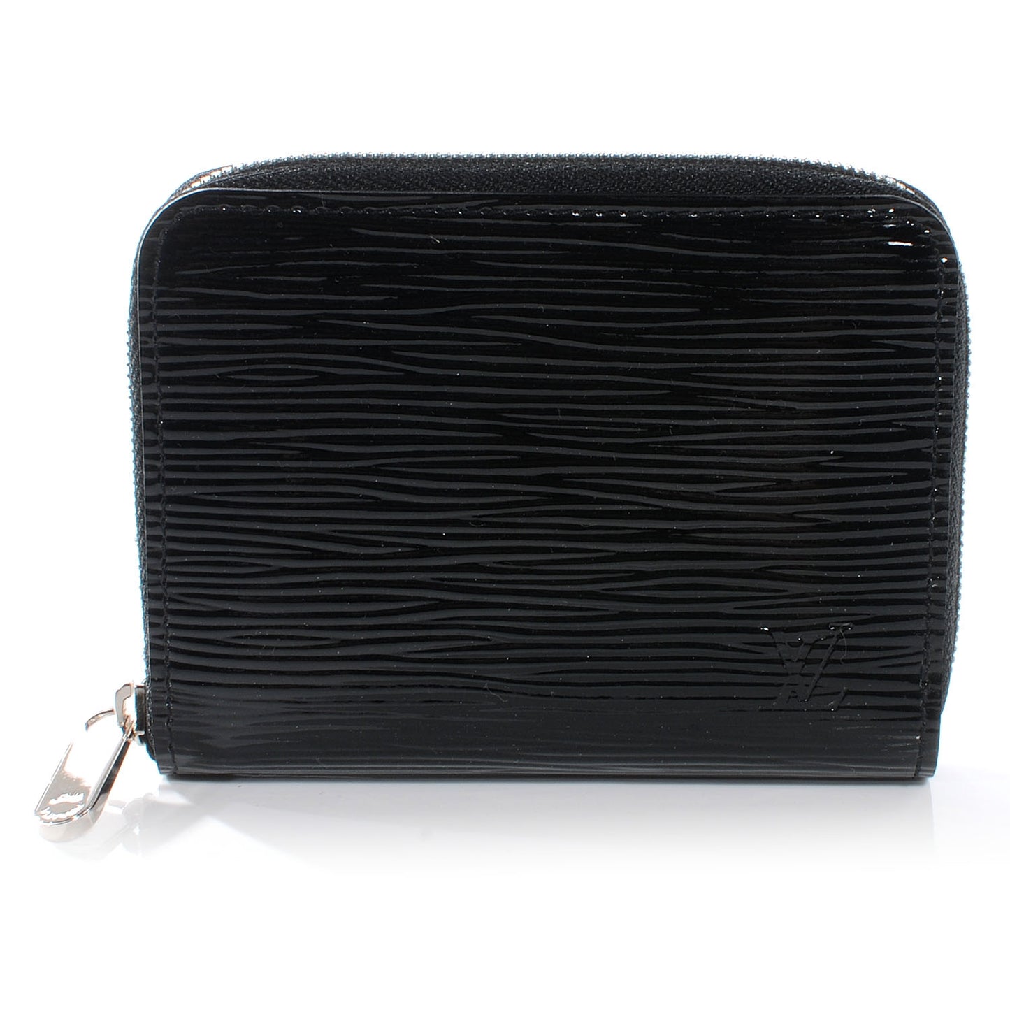 Epi Electric Zippy Coin Purse Black