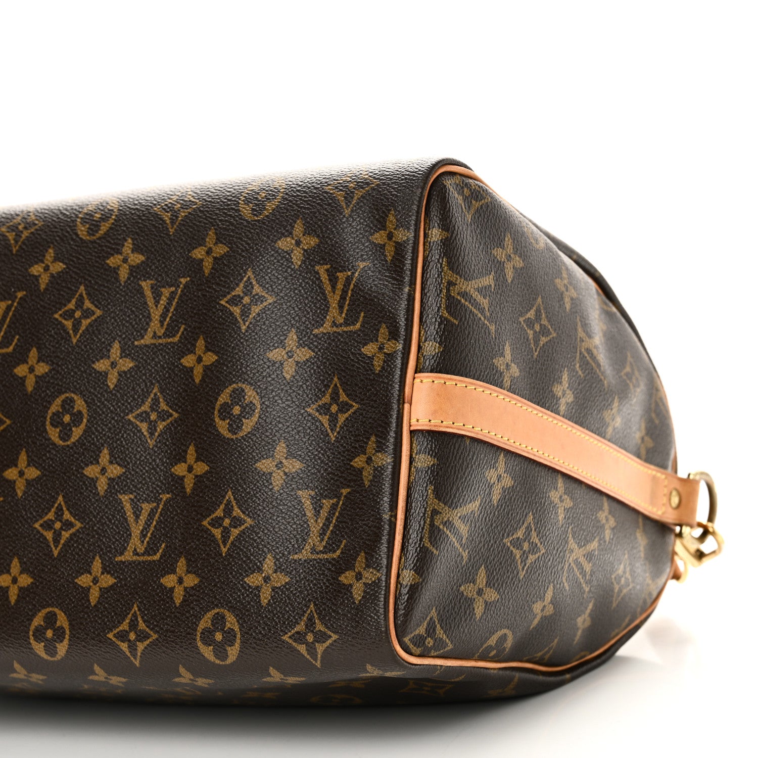 Louis Vuitton Monogram Speedy Bandouliere 30 9 of 10