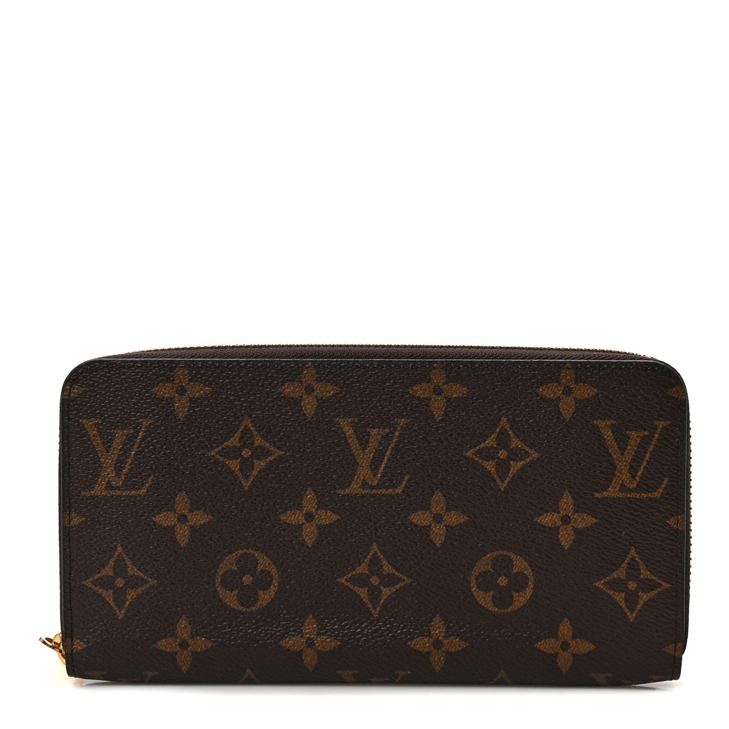Monogram Zippy Wallet Fuchsia