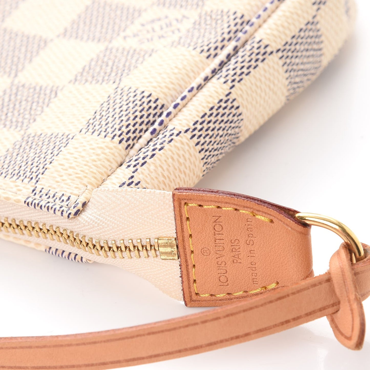 Damier Azur Pochette Accessories