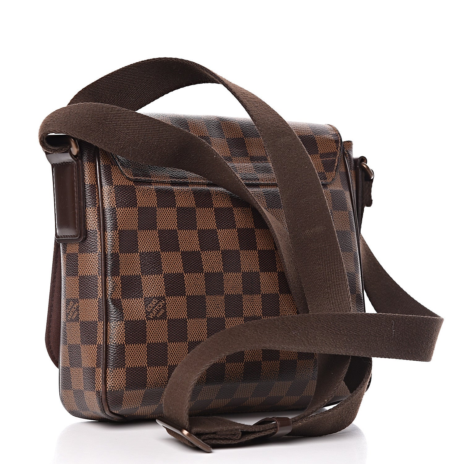 Louis Vuitton Damier Ebene District PM 3 of 11