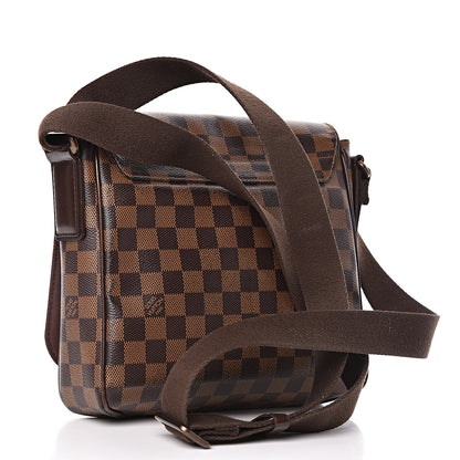 Louis Vuitton Damier Ebene District PM 3 of 11