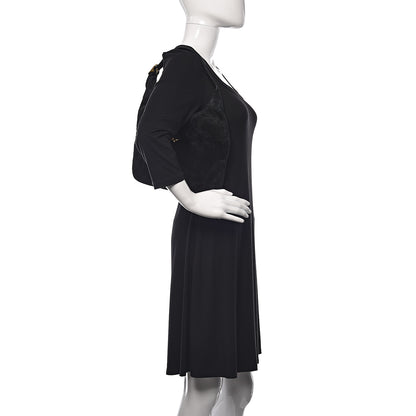 Hermes Veau Doblis Trim 31 Black 2 of 8