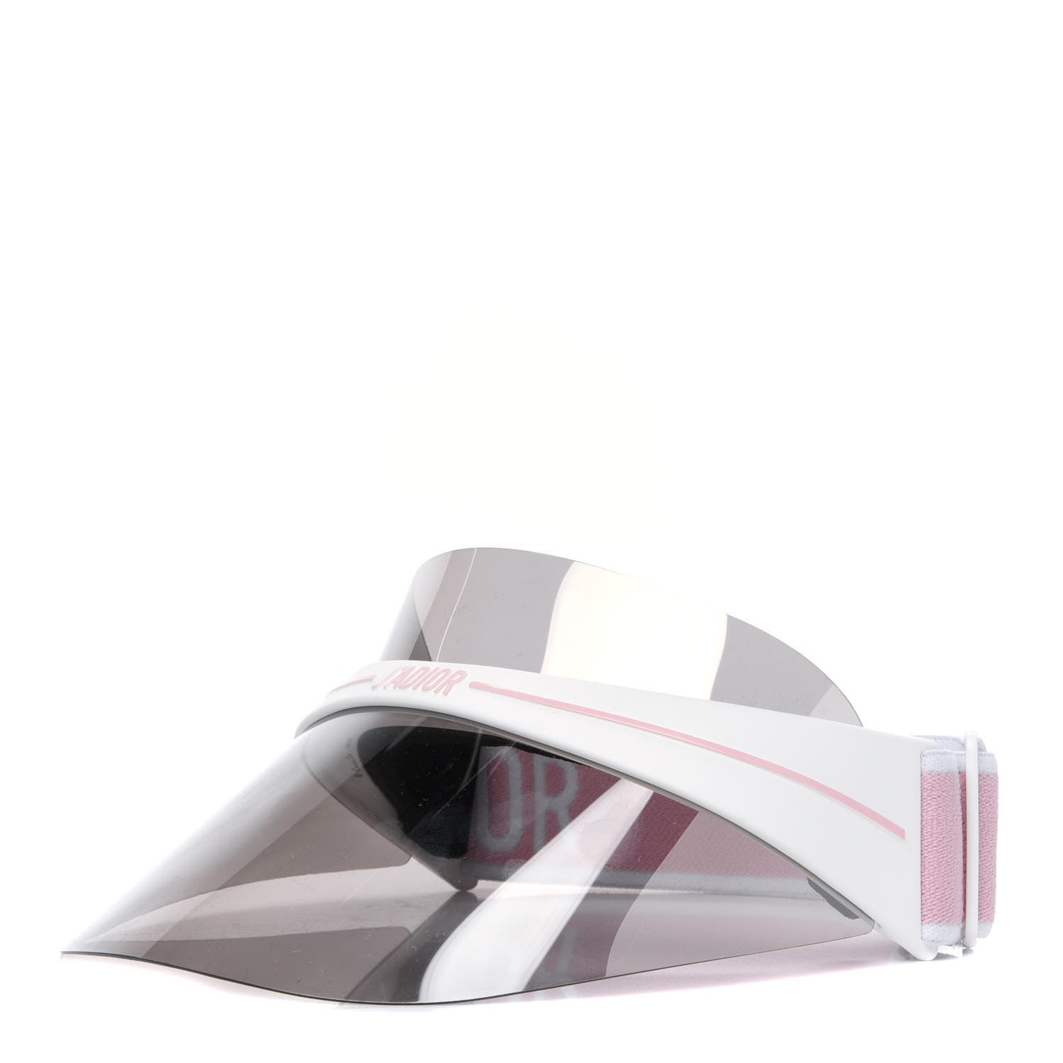 Christian Dior DiorClub1 Sun Visor Pink 1 of 8