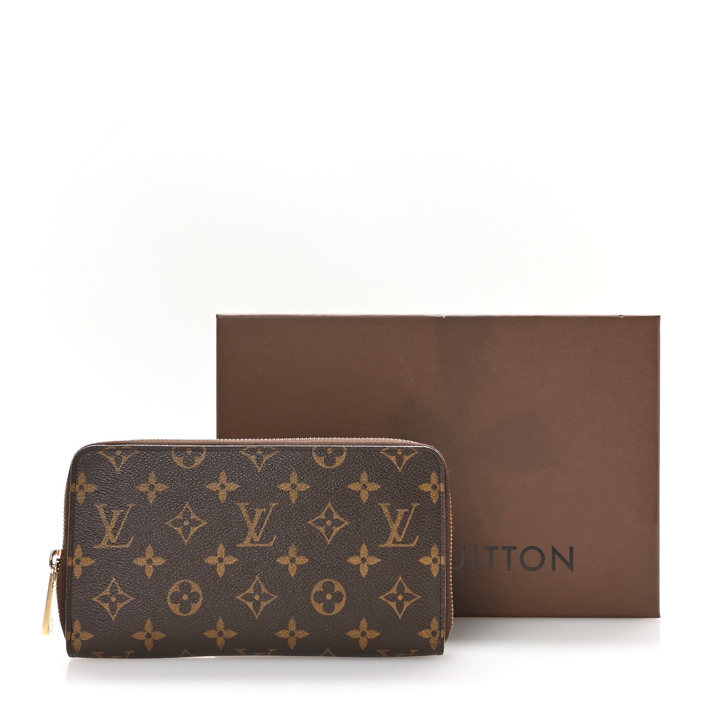 Monogram Zippy Organizer Wallet