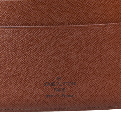 Louis Vuitton Monogram Medium Ring Agenda Cover 6 of 7