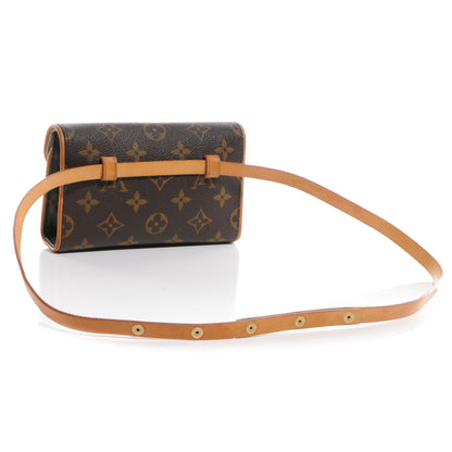 Louis Vuitton Monogram Pochette Florentine S 3 of 8