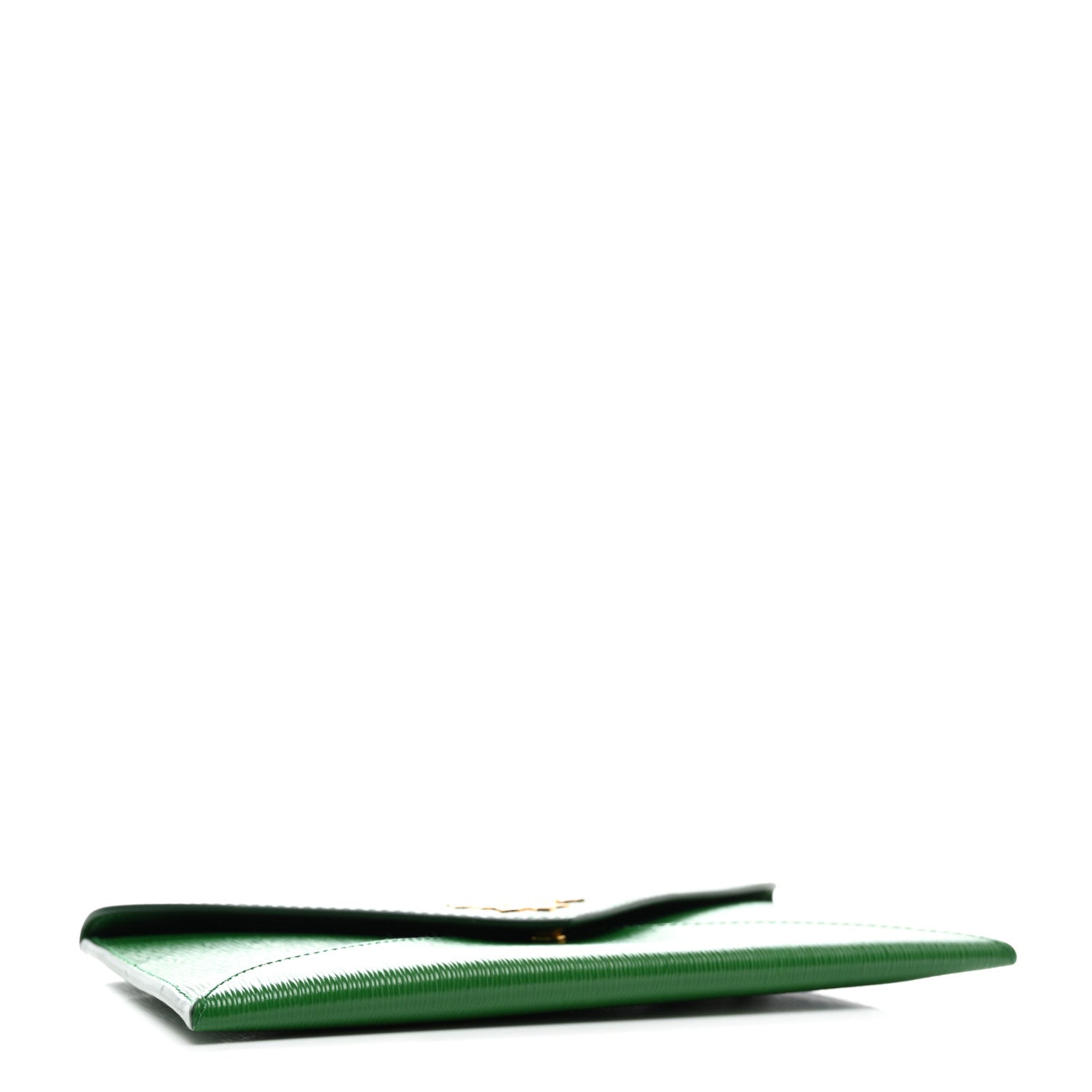 Prada Vitello Move Envelope Wallet Larice 4 of 7