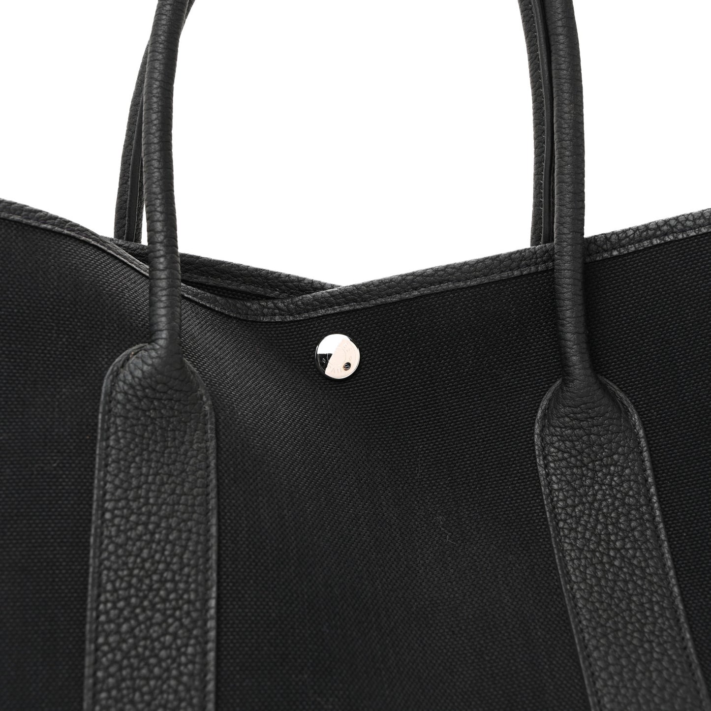 Toile Negonda Garden Party Tote 36 MM Black