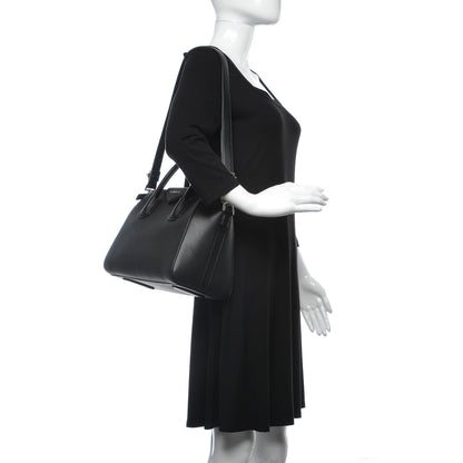 Givenchy Sugar Goatskin Small Antigona Black 2 of 7