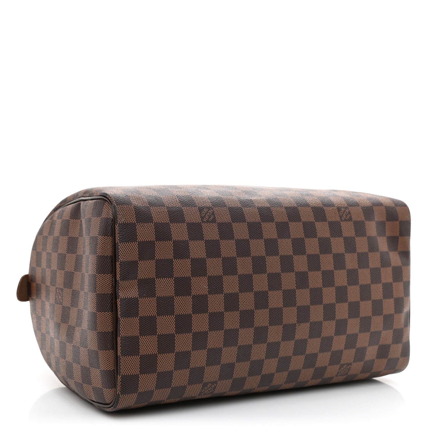 Louis Vuitton Damier Ebene Speedy 35 4 of 9