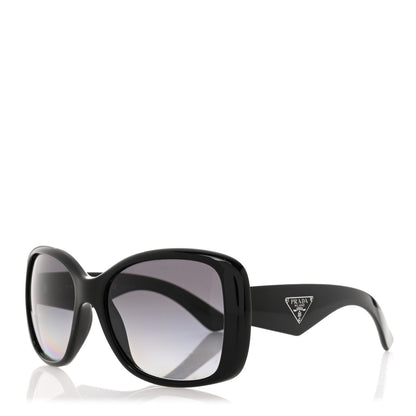 Prada Sunglasses SPR 32P Black 1 of 7