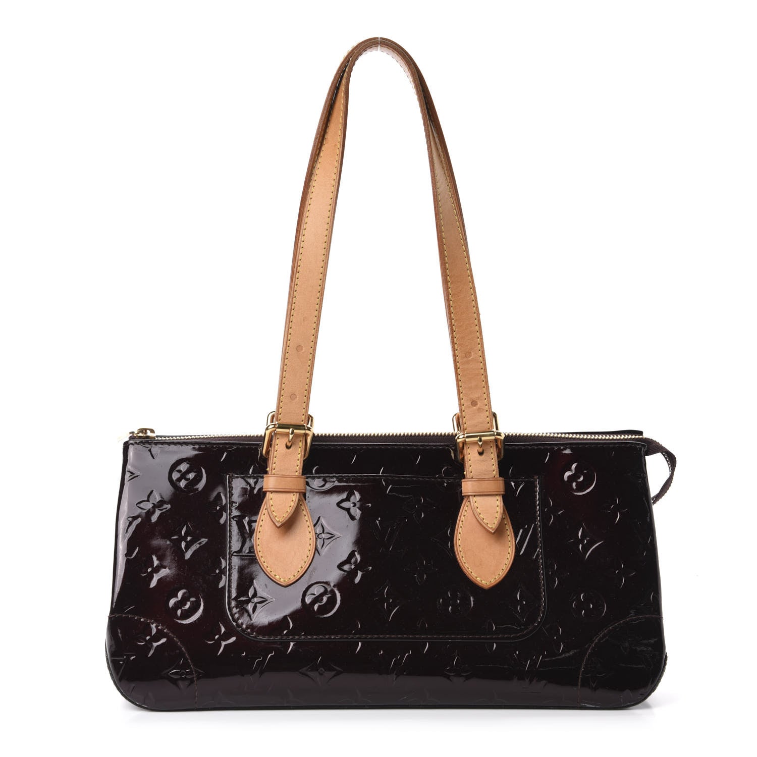 Louis Vuitton Vernis Rosewood Ave Amarante 1 of 9