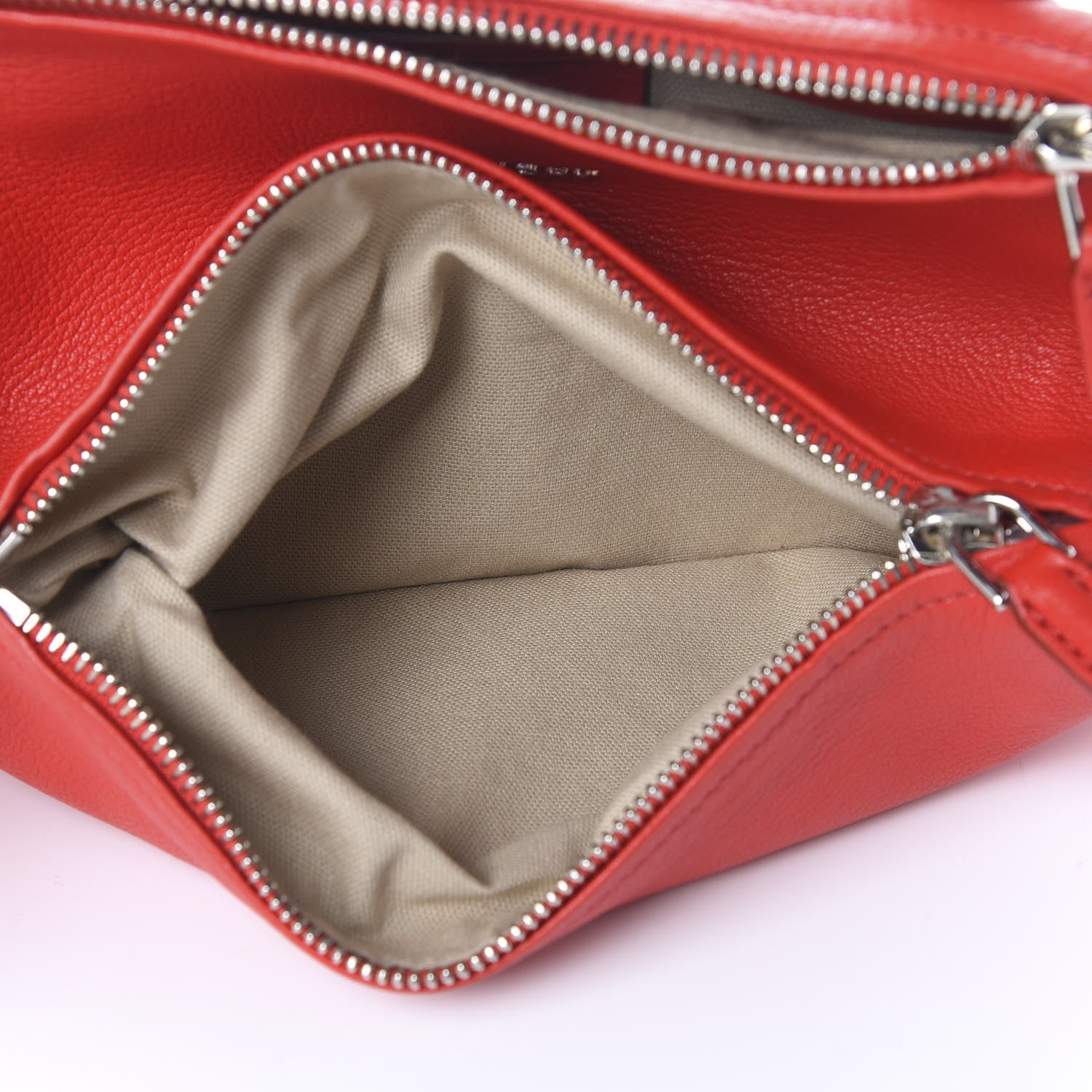 Givenchy Sugar Goatskin Small Pandora Red 5 of 11