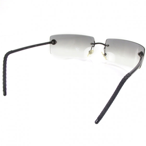 Chanel Frameless Gradient Sunglasses Clear 2 of 7
