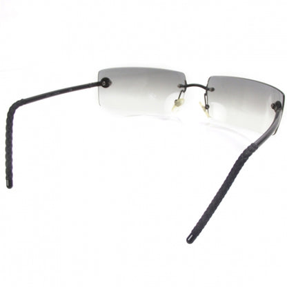 Chanel Frameless Gradient Sunglasses Clear 2 of 7