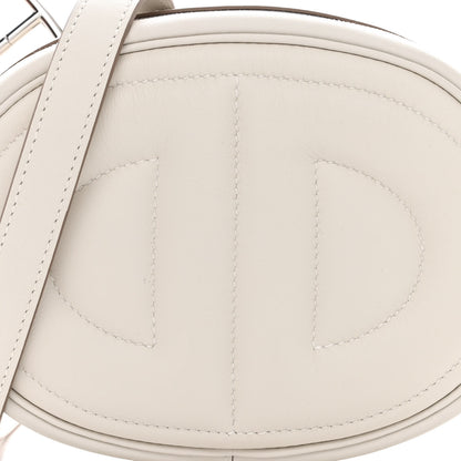 Hermes Swift In-The-Loop Belt Bag Gris Pale 8 of 12