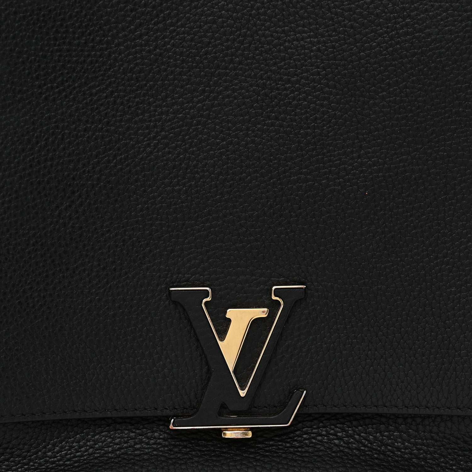 Louis Vuitton Taurillon Volta Black 7 of 11