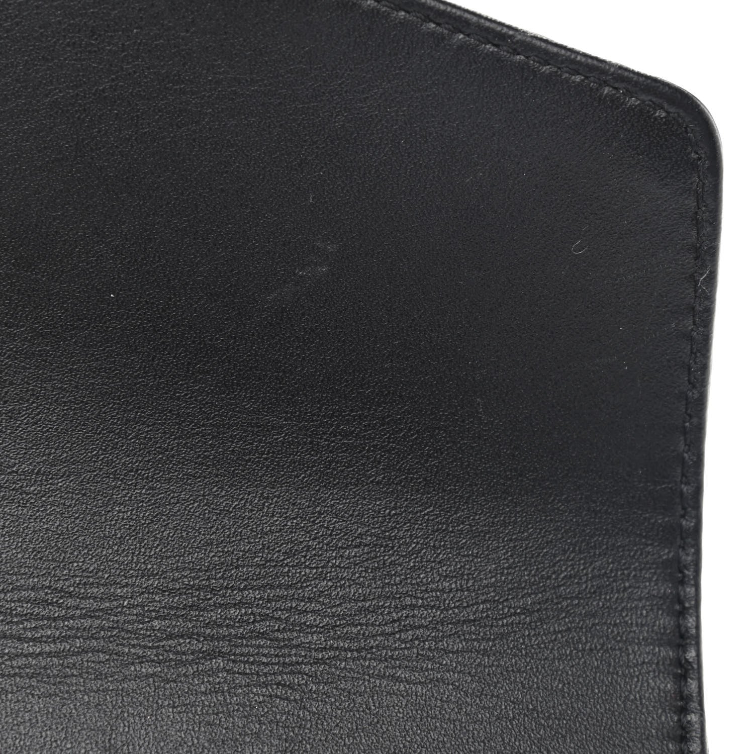 MCM Visetos Millie Crossbody Black 11 of 12