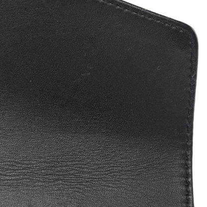 MCM Visetos Millie Crossbody Black 11 of 12