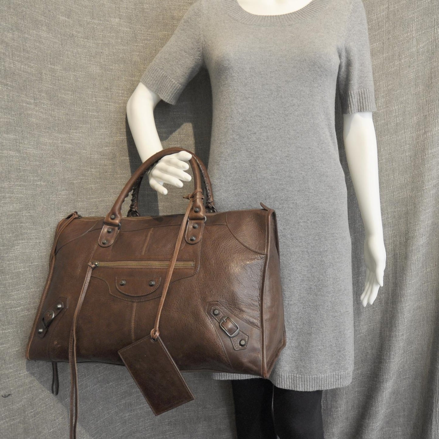 Agneau Work Chataigne