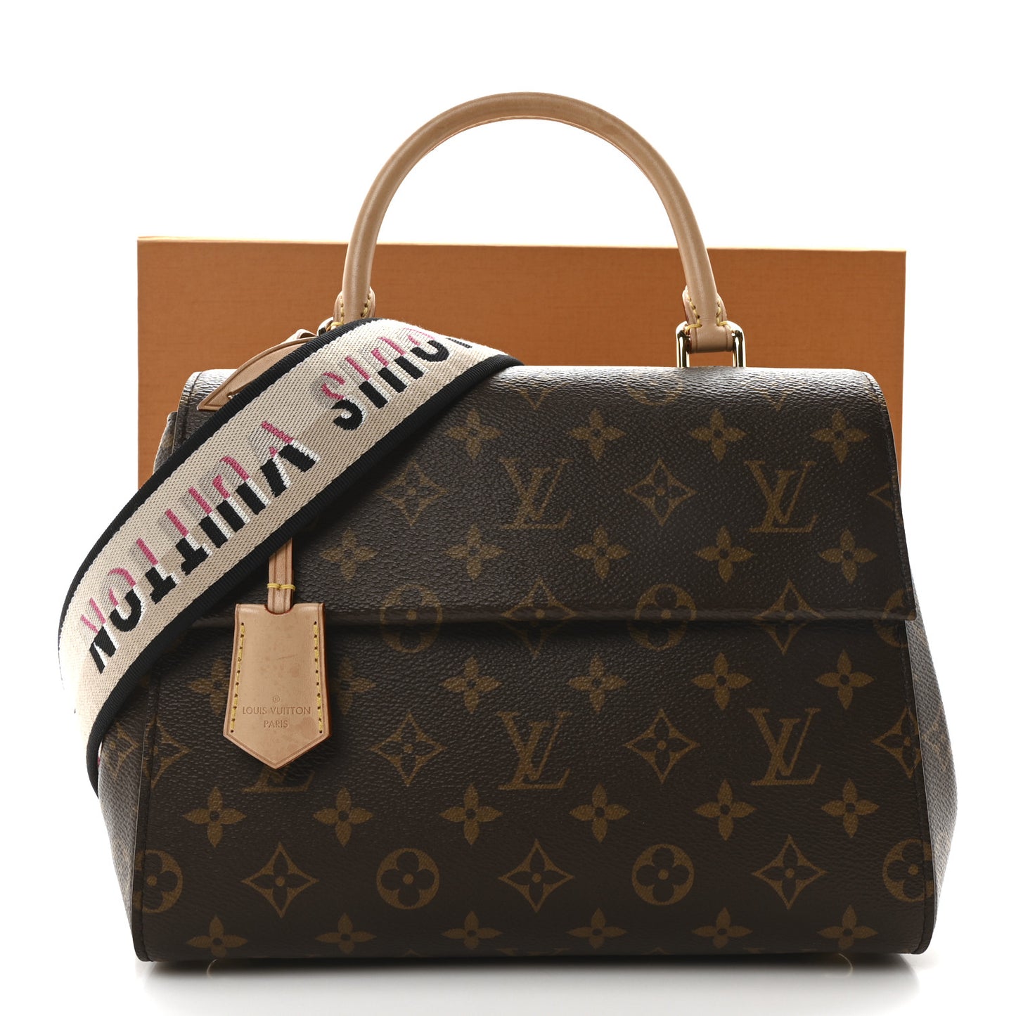 Monogram Cluny BB Black