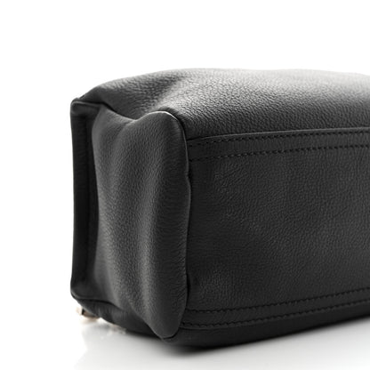 Givenchy Sugar Goatskin Mini Pandora Black 9 of 10