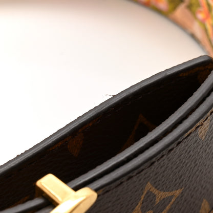 Louis Vuitton Monogram Sailors 40mm LV Tag Reversible Belt 90 36 Sand 8 of 9